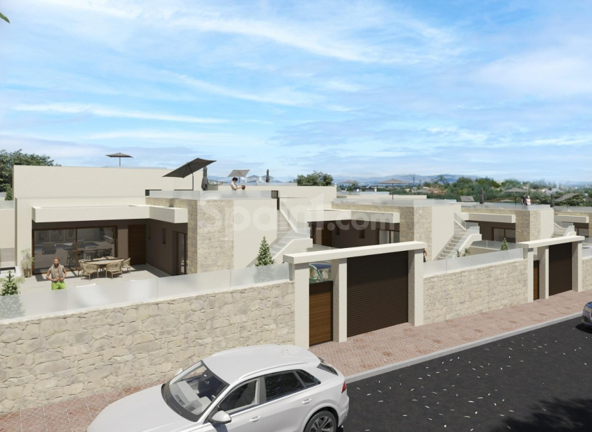 New Build - Villa -
Ciudad Quesada - Rojales - Ciudad Quesada