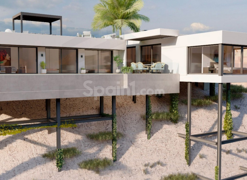 New Build - Villa -
Ciudad Quesada