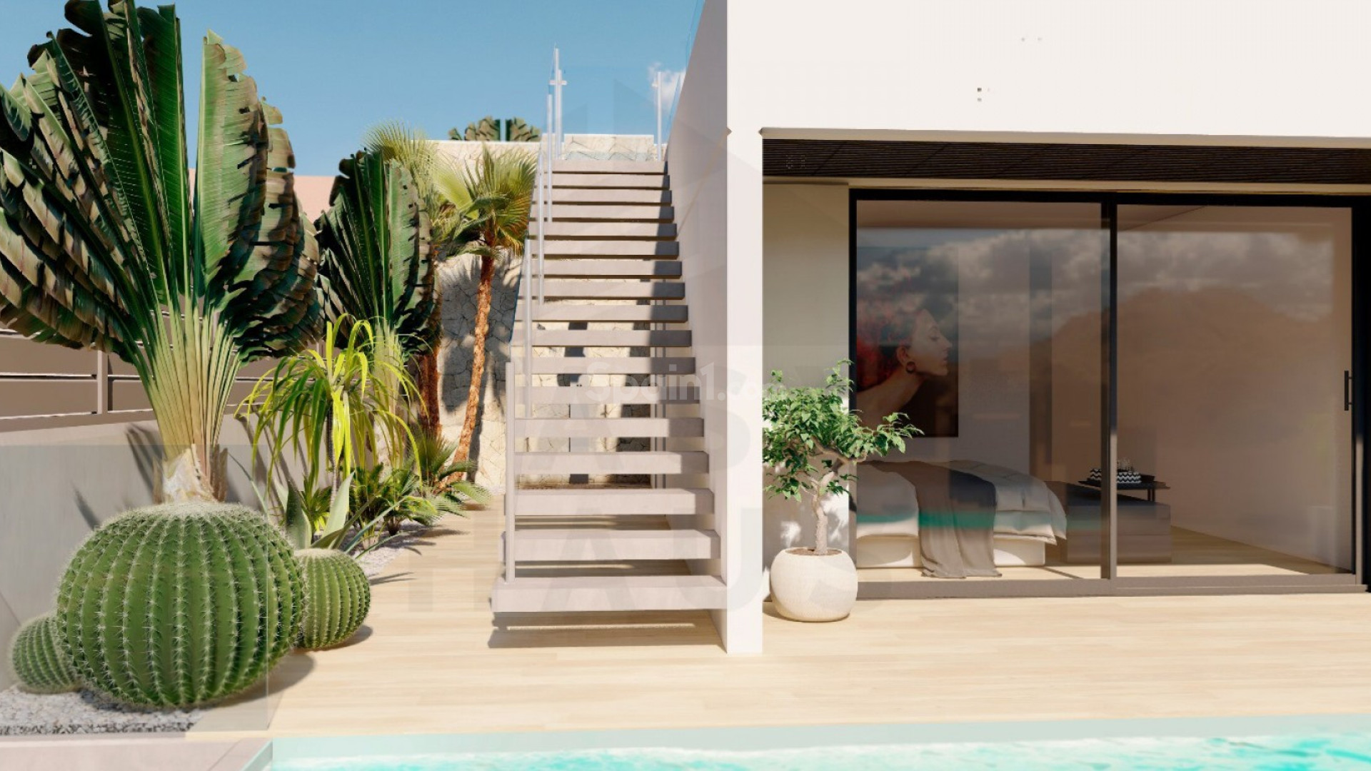 New Build - Villa -
Ciudad Quesada
