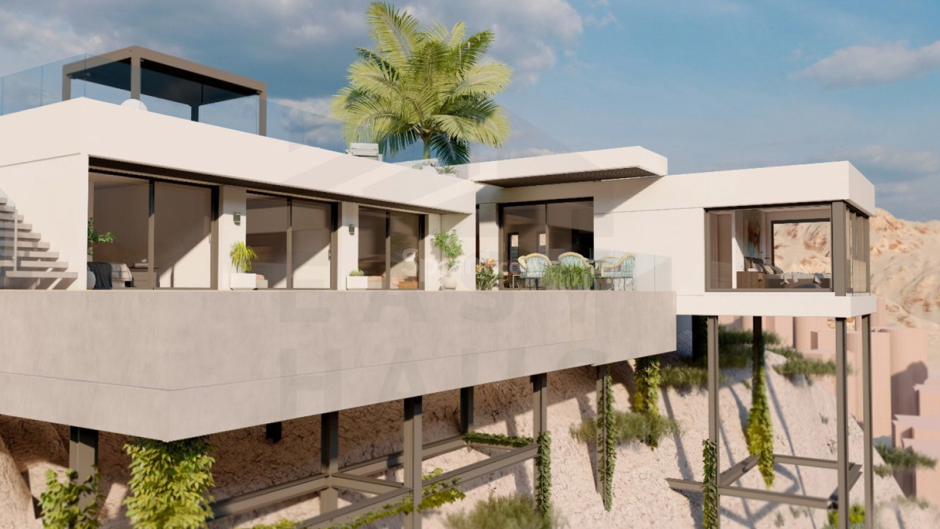 New Build - Villa -
Ciudad Quesada