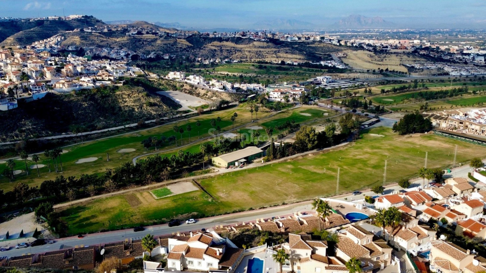 New Build - Villa -
Ciudad Quesada