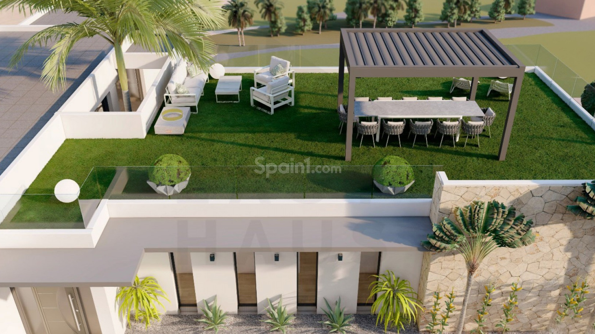 New Build - Villa -
Ciudad Quesada