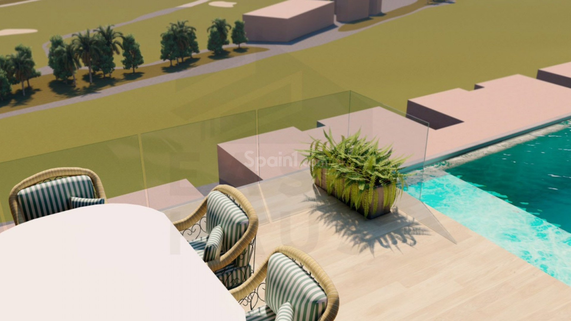 New Build - Villa -
Ciudad Quesada