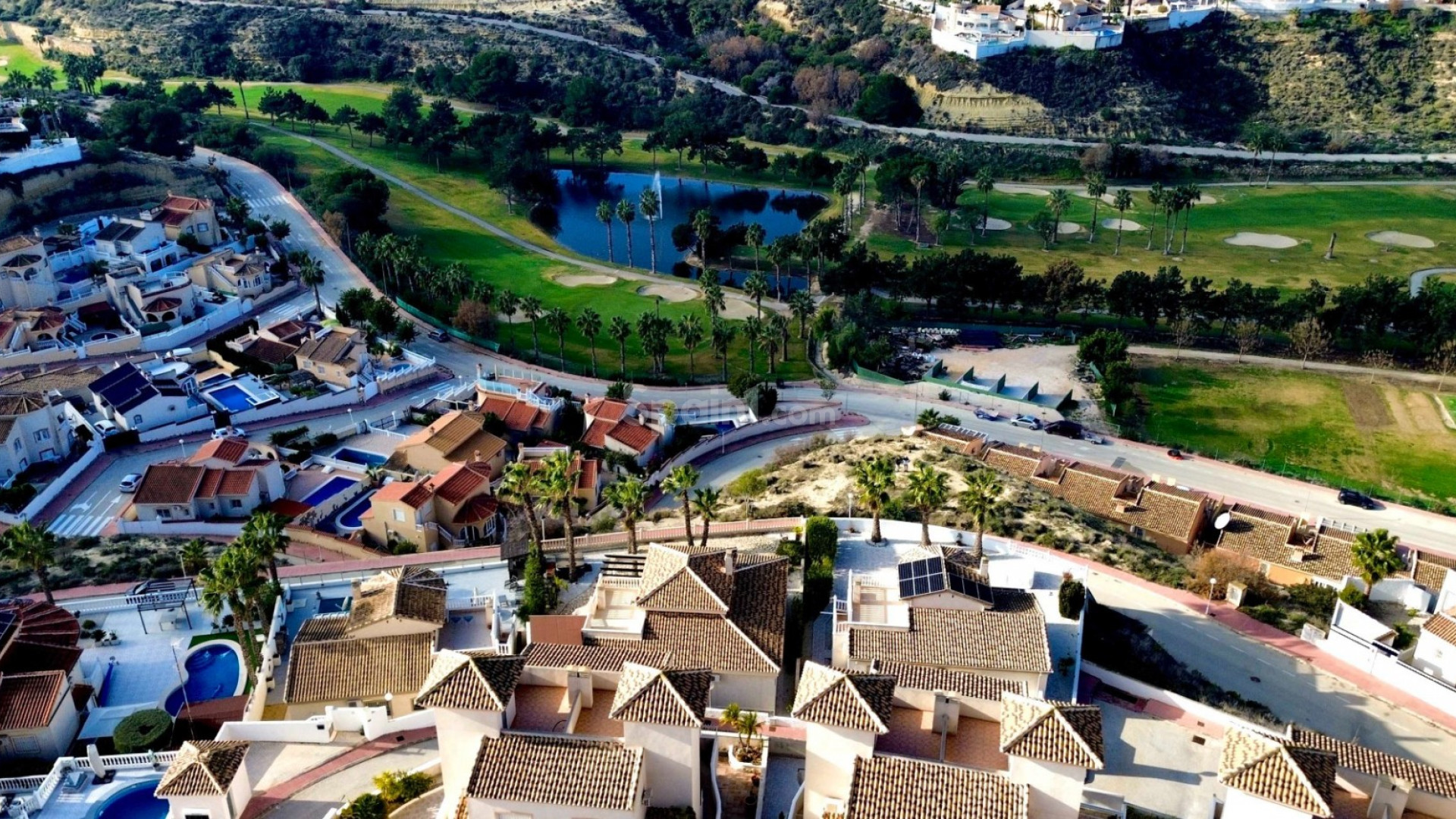 New Build - Villa -
Ciudad Quesada