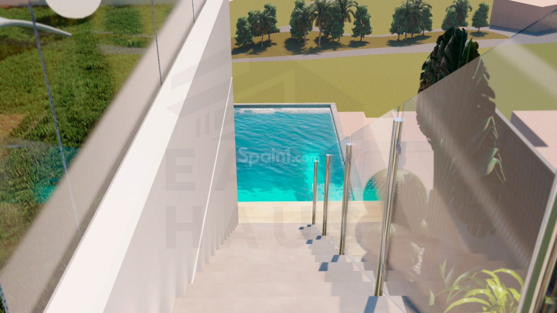 New Build - Villa -
Ciudad Quesada