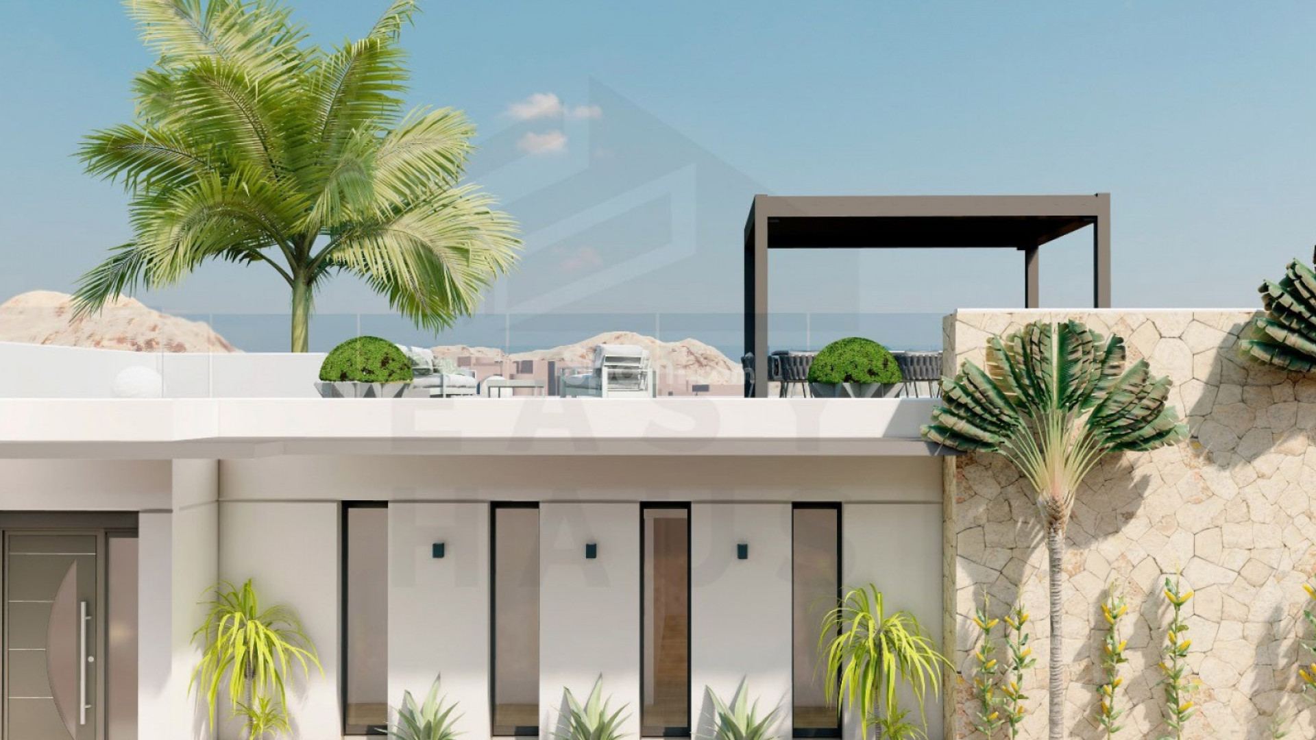 New Build - Villa -
Ciudad Quesada
