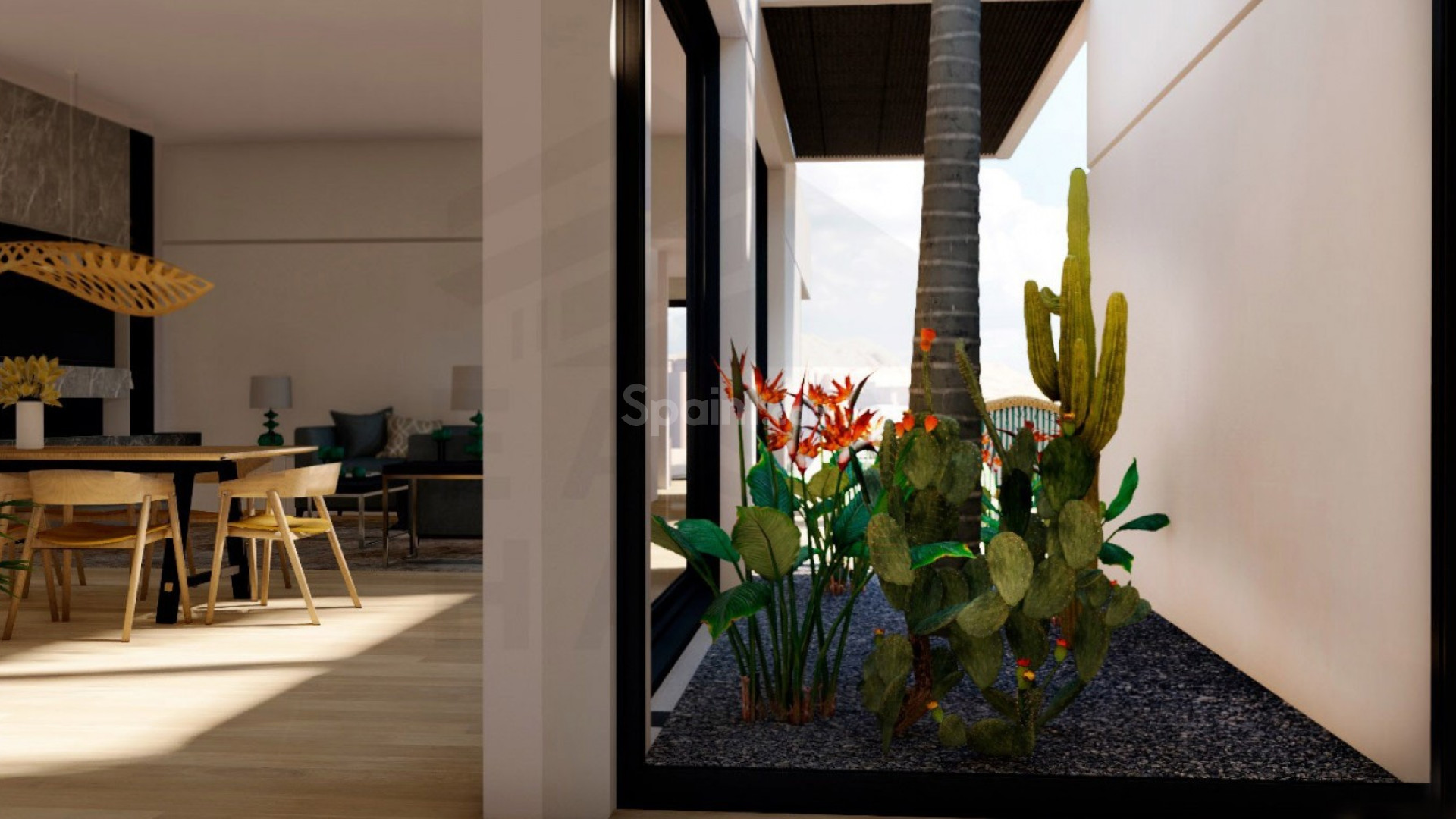 New Build - Villa -
Ciudad Quesada