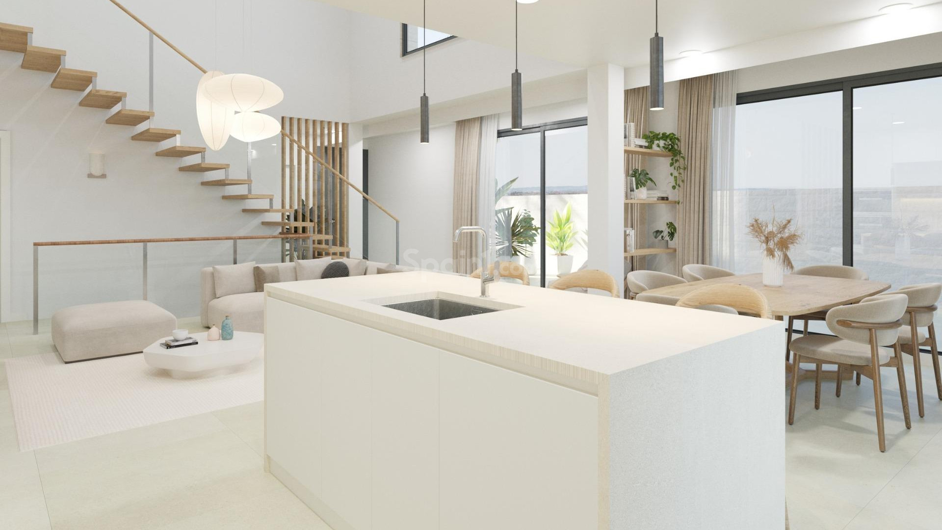 New Build - Villa -
Ciudad Quesada