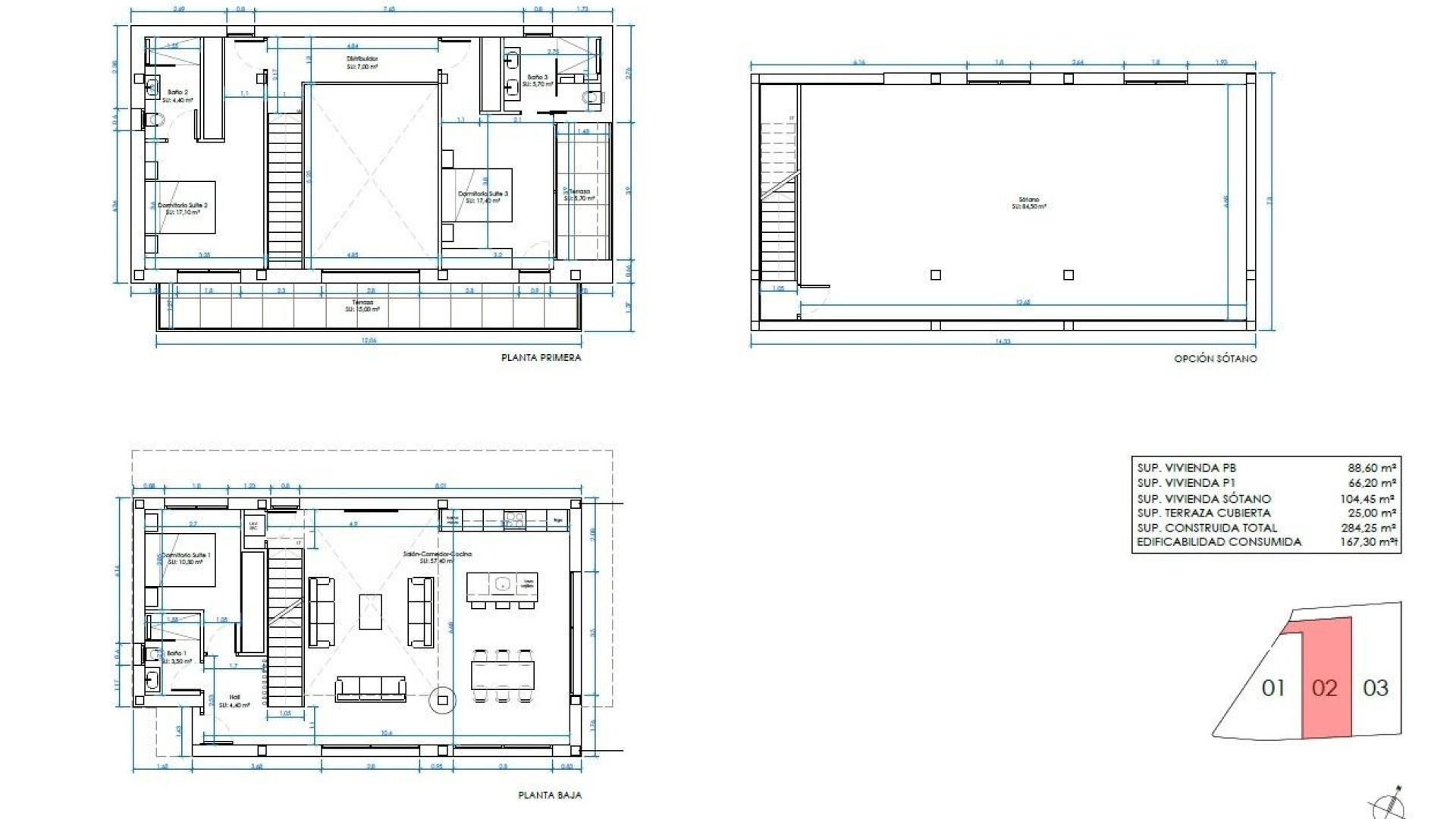 New Build - Villa -
Ciudad Quesada