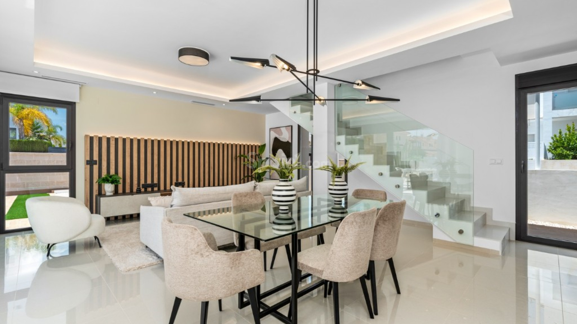 New Build - Villa -
Ciudad Quesada