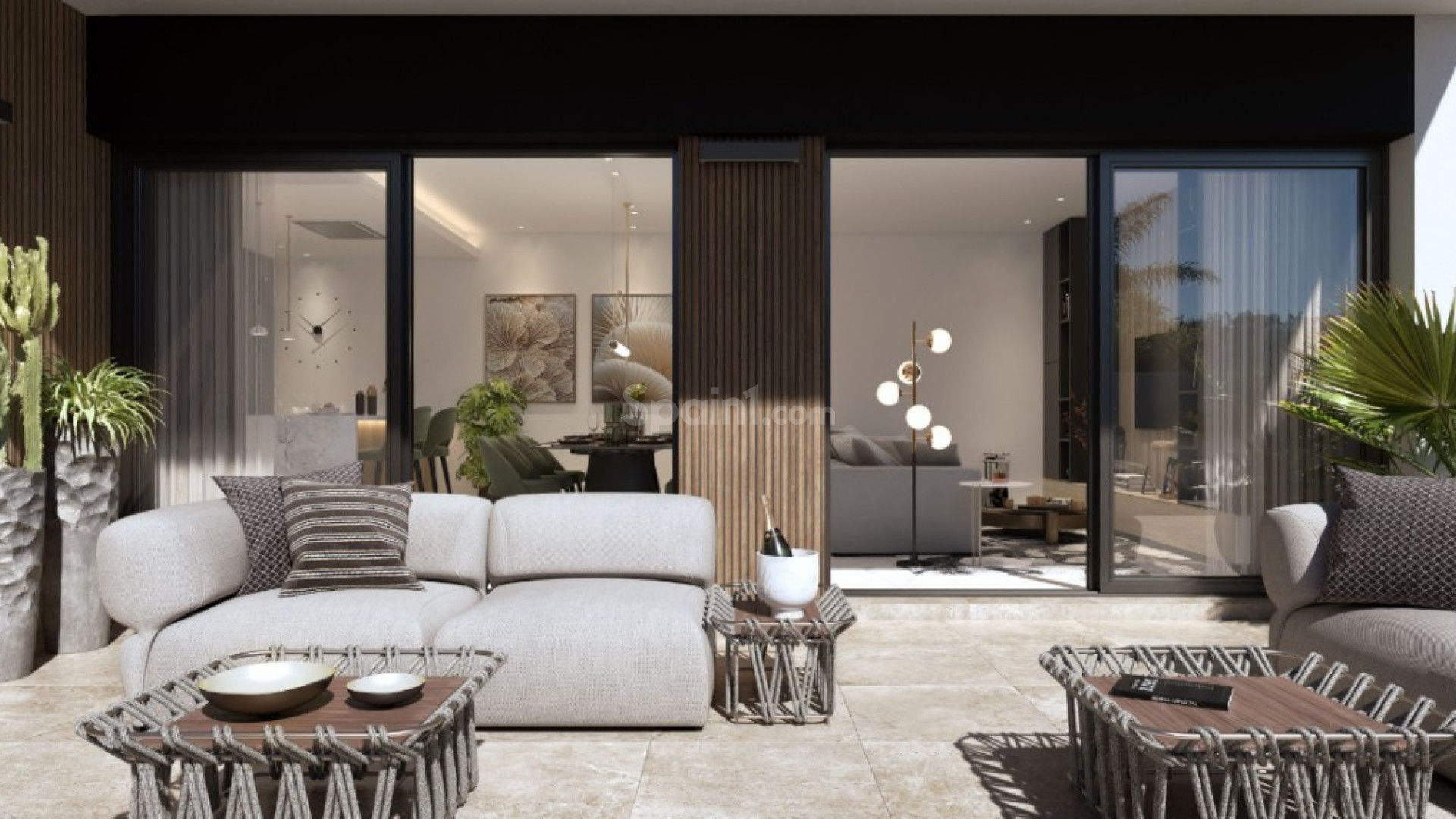 New Build - Villa -
Ciudad Quesada