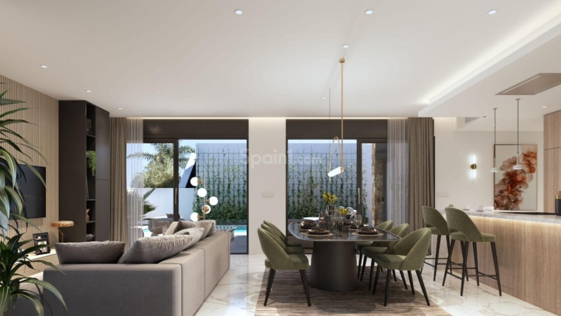 New Build - Villa -
Ciudad Quesada