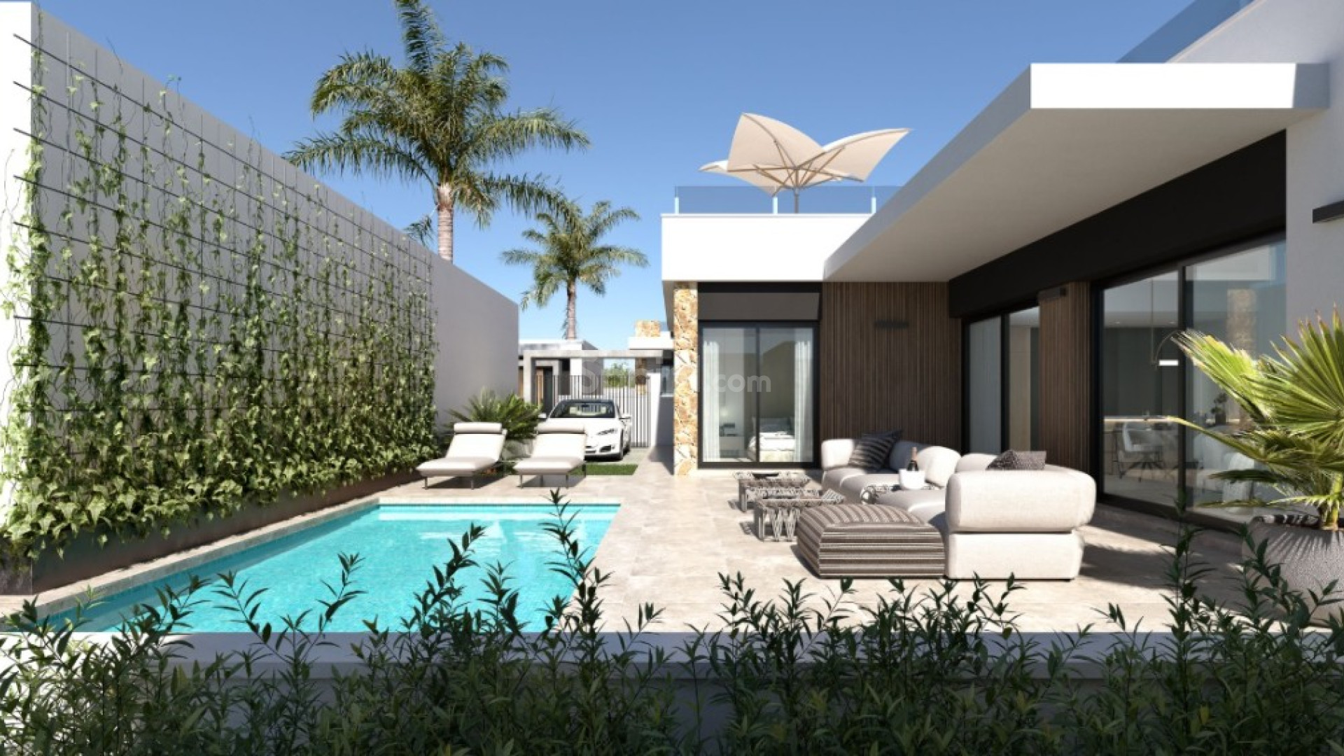 New Build - Villa -
Ciudad Quesada