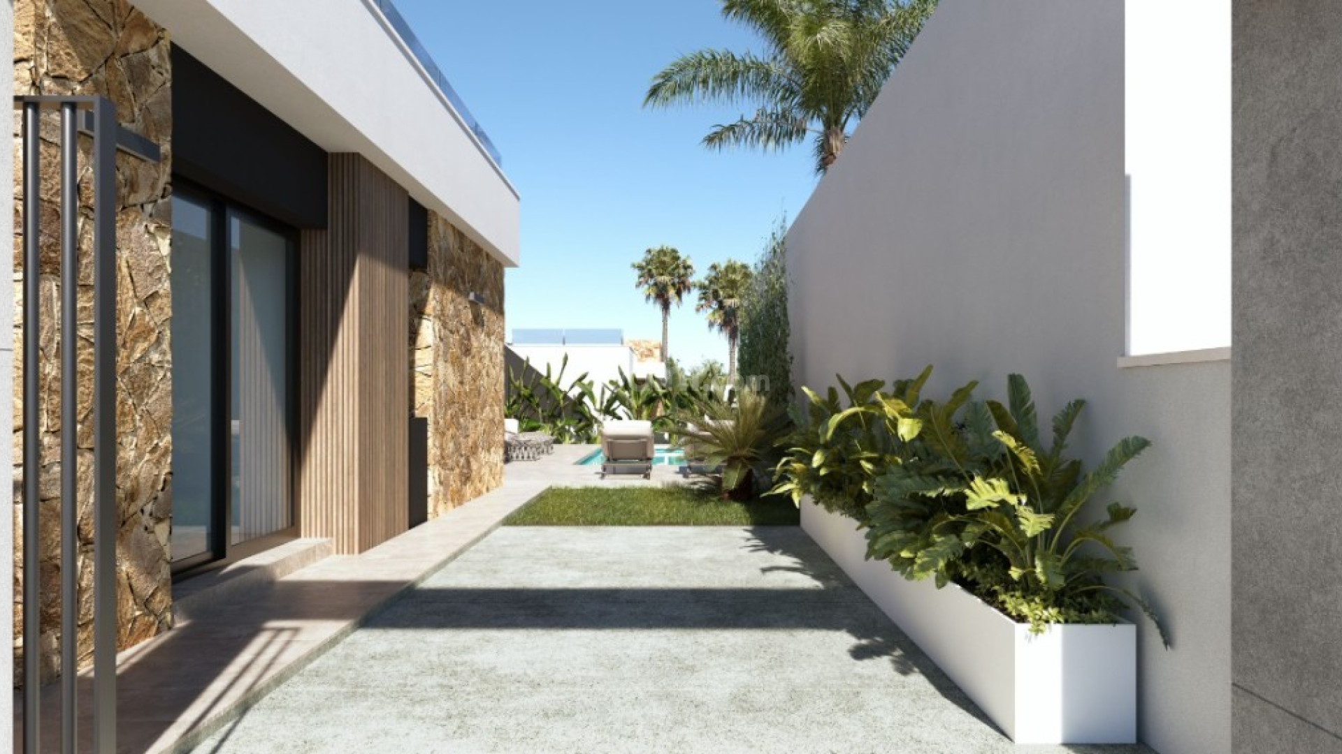 New Build - Villa -
Ciudad Quesada