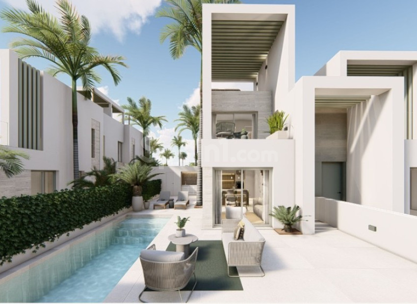 New Build - Villa -
Ciudad Quesada