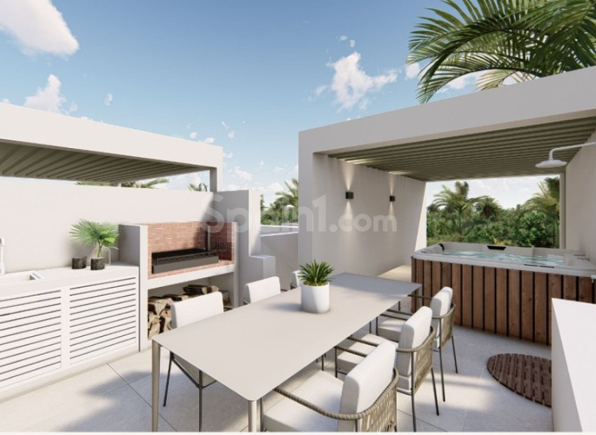 New Build - Villa -
Ciudad Quesada