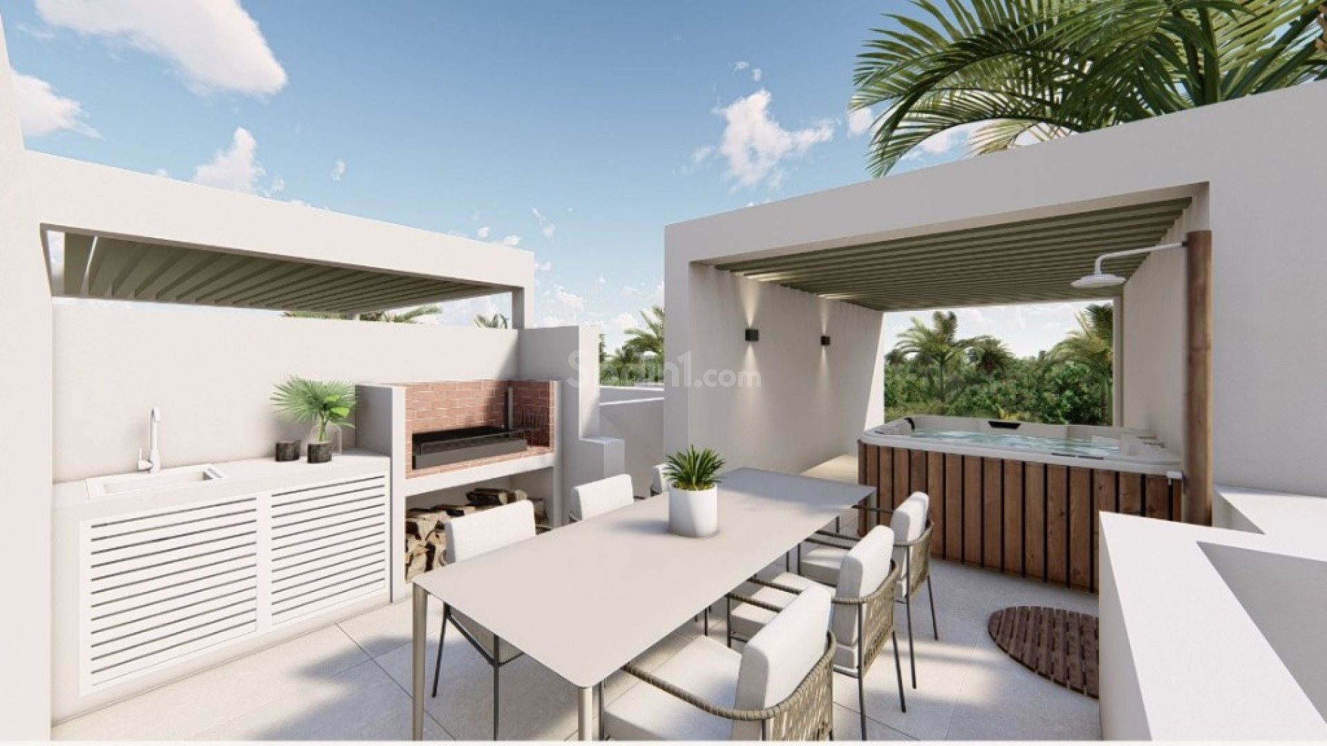 New Build - Villa -
Ciudad Quesada