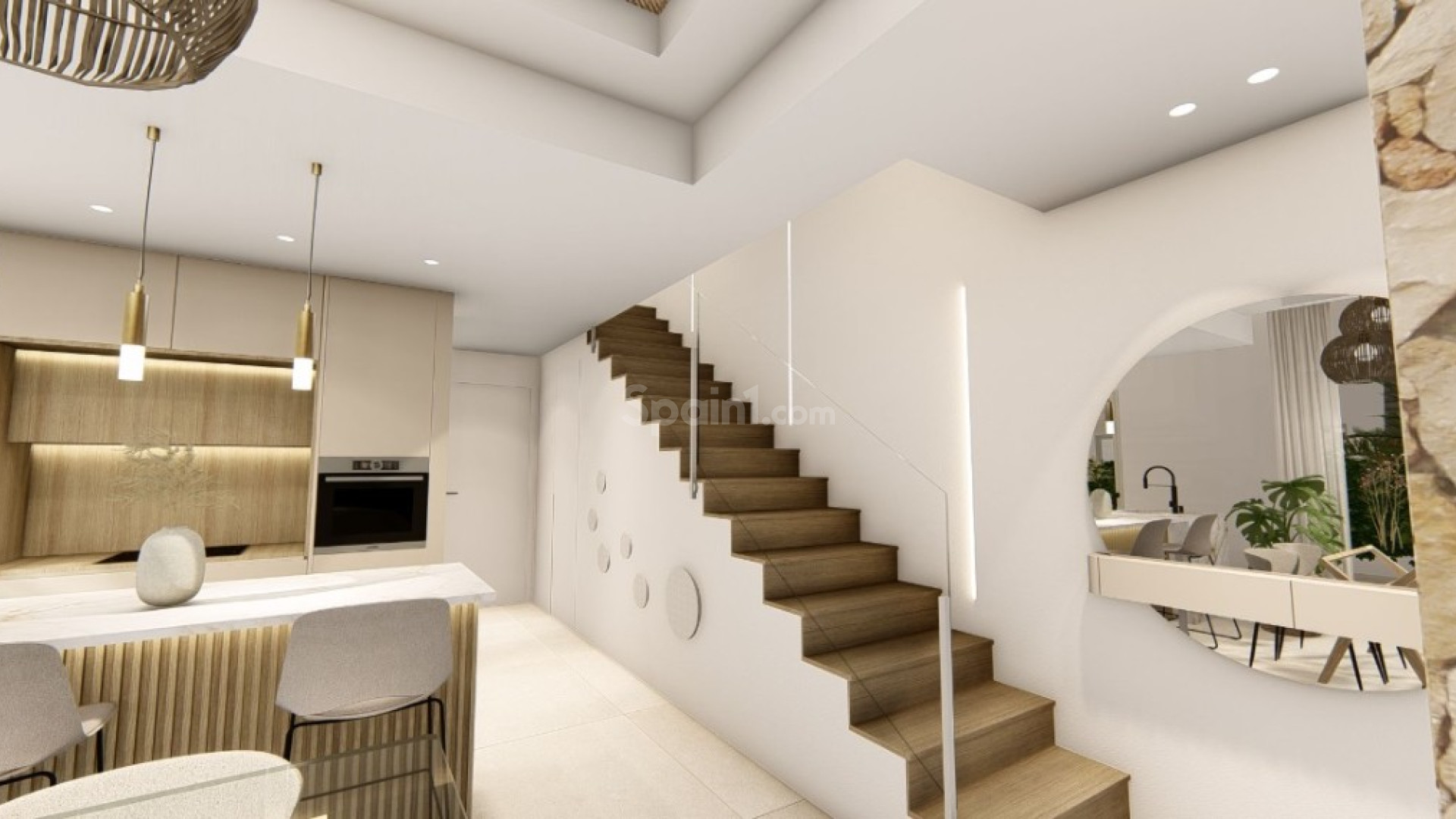 New Build - Villa -
Ciudad Quesada