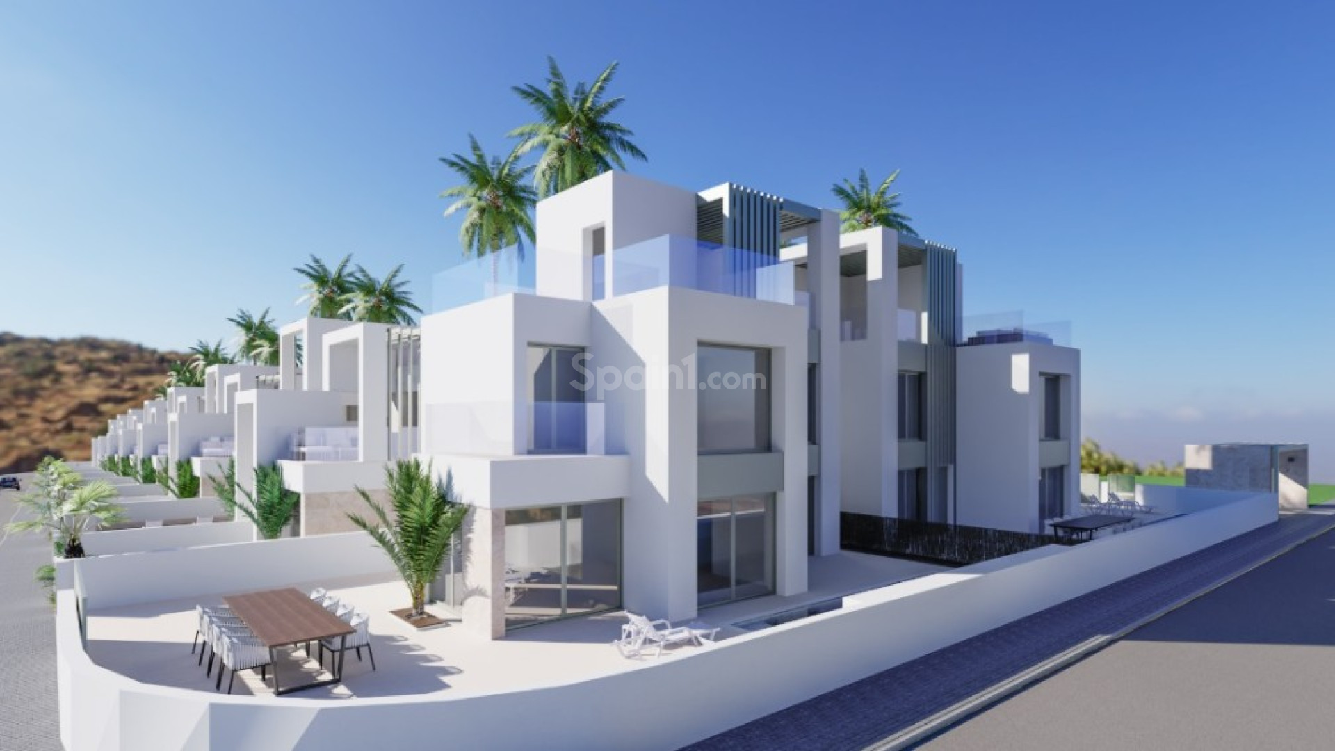 New Build - Villa -
Ciudad Quesada