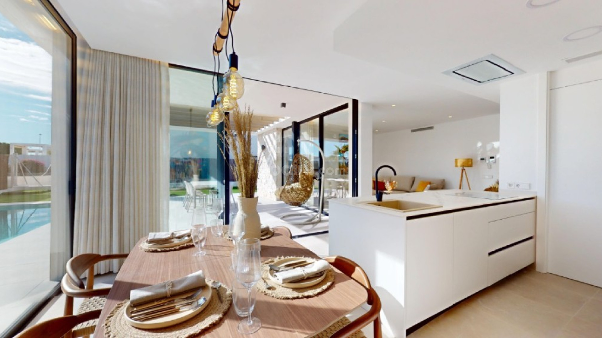 New Build - Villa -
Costa Blanca - Orihuela Costa