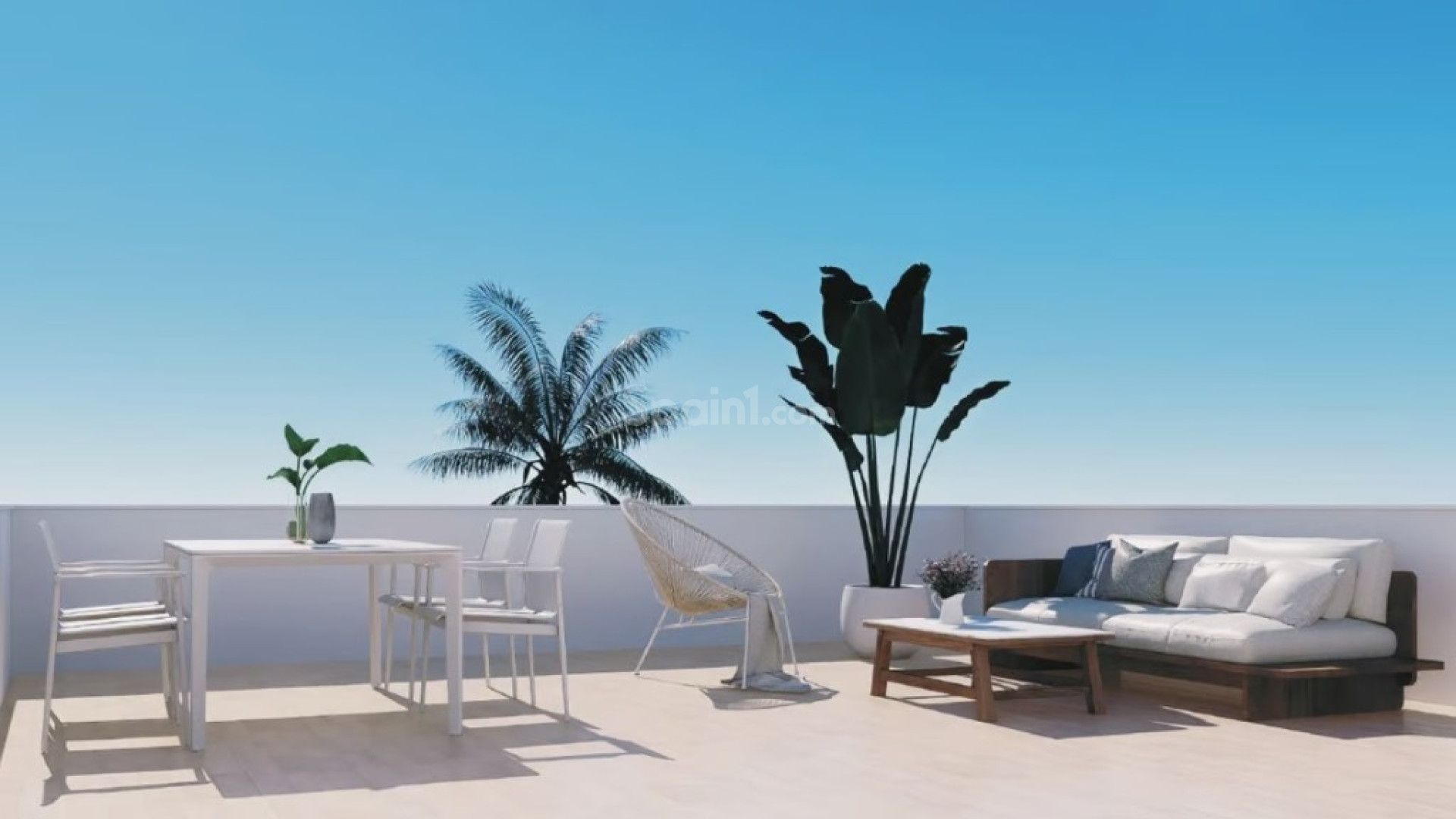 New Build - Villa -
Costa Blanca - Orihuela Costa
