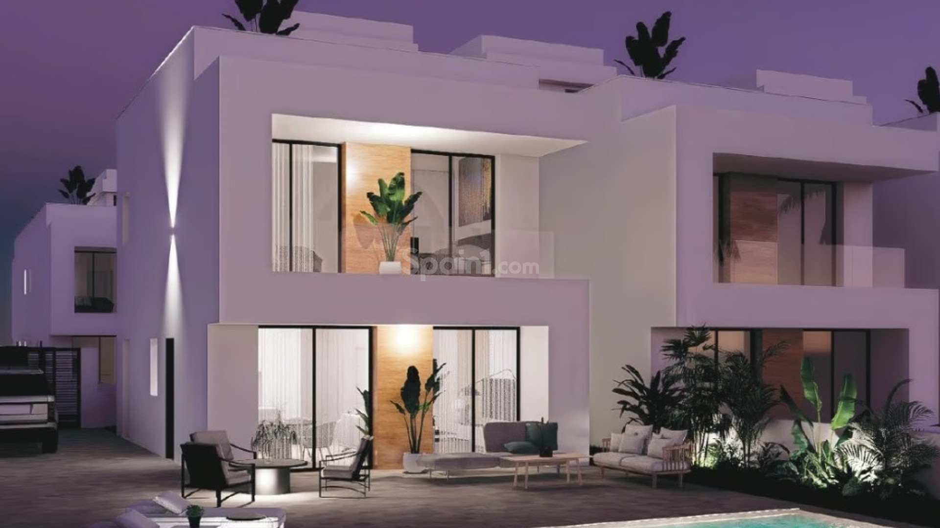 New Build - Villa -
Costa Blanca - Orihuela Costa