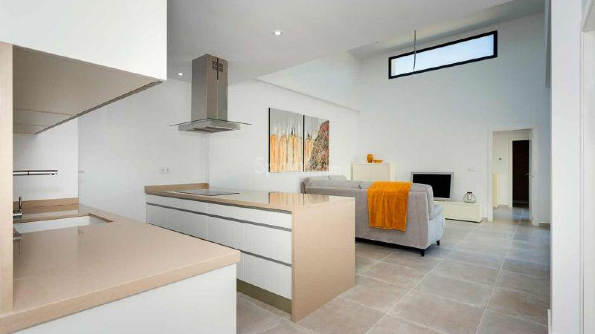 New Build - Villa -
Daya Nueva