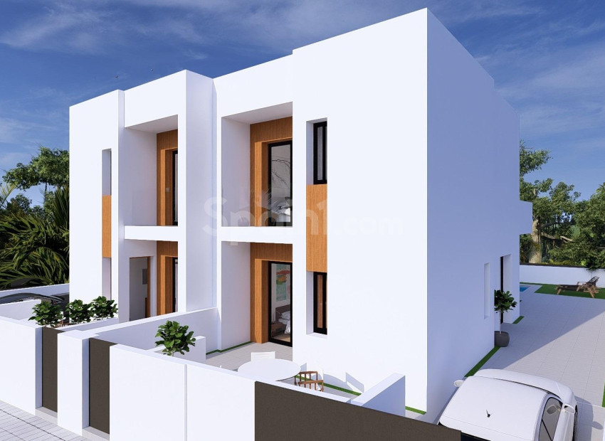 New Build - Villa -
Daya Nueva