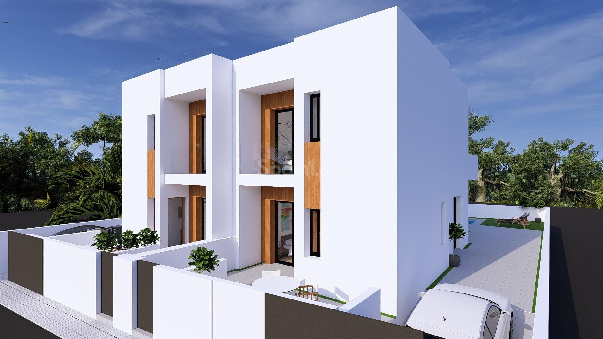 New Build - Villa -
Daya Nueva