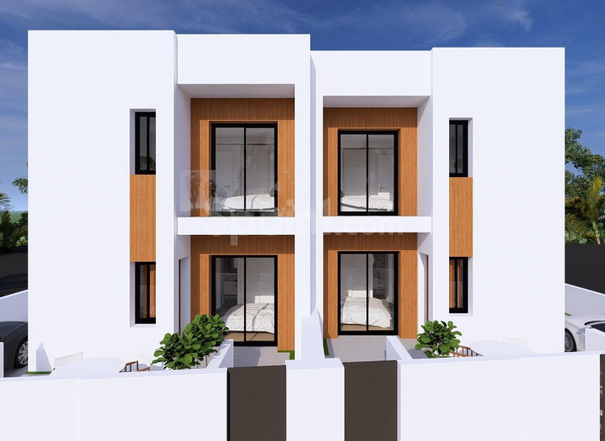New Build - Villa -
Daya Nueva