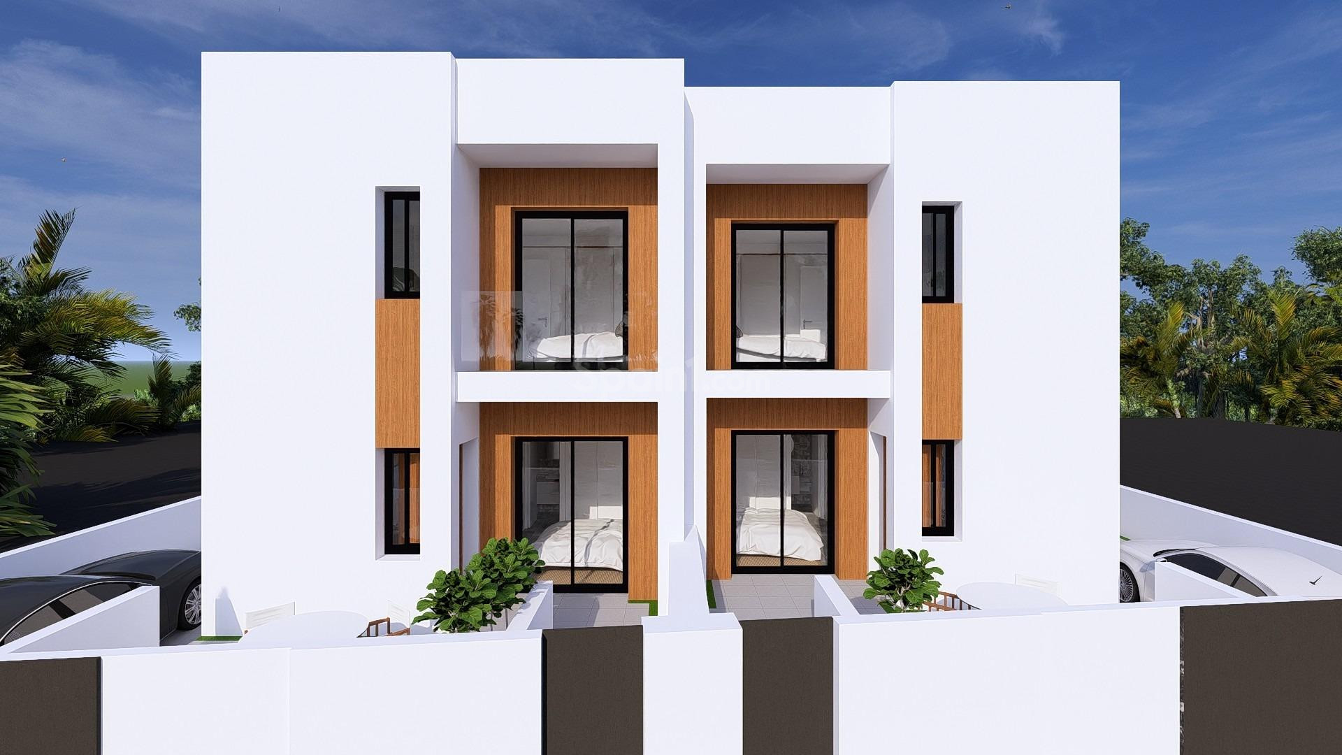 New Build - Villa -
Daya Nueva