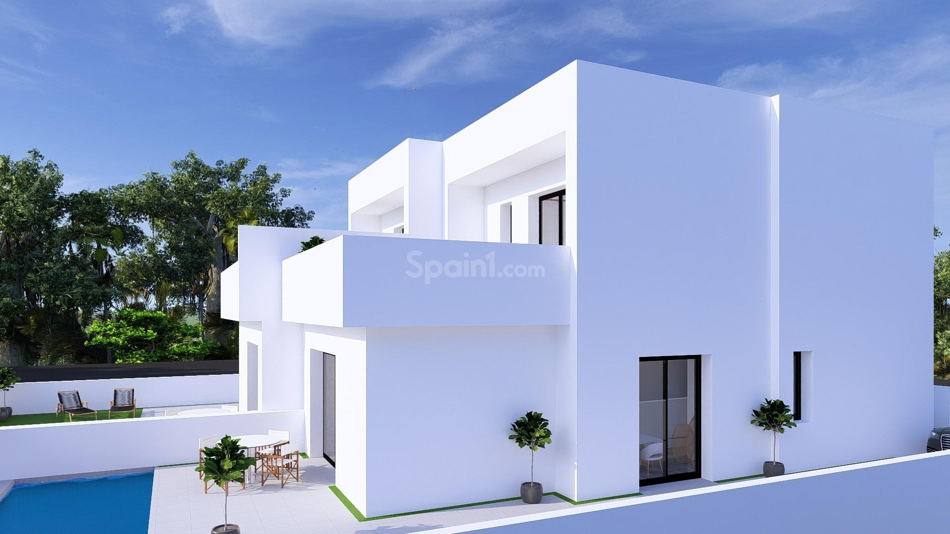 New Build - Villa -
Daya Nueva