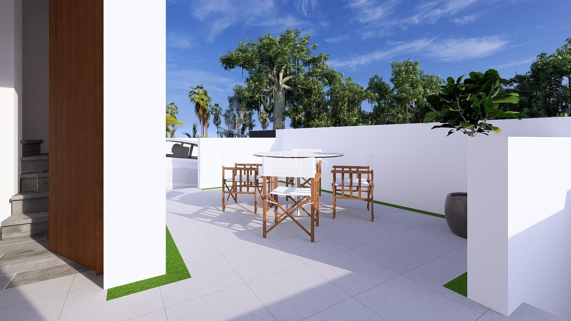 New Build - Villa -
Daya Nueva