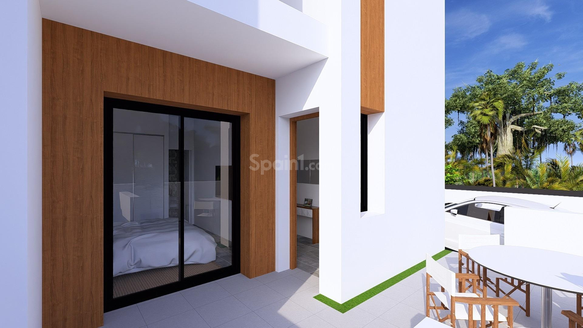New Build - Villa -
Daya Nueva