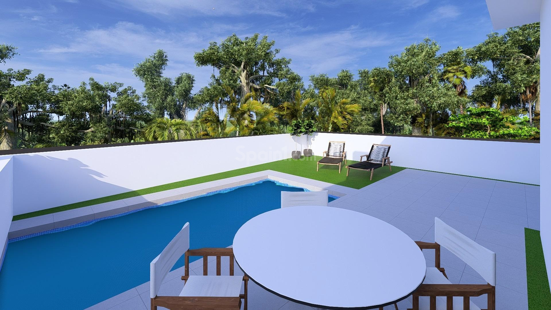 New Build - Villa -
Daya Nueva