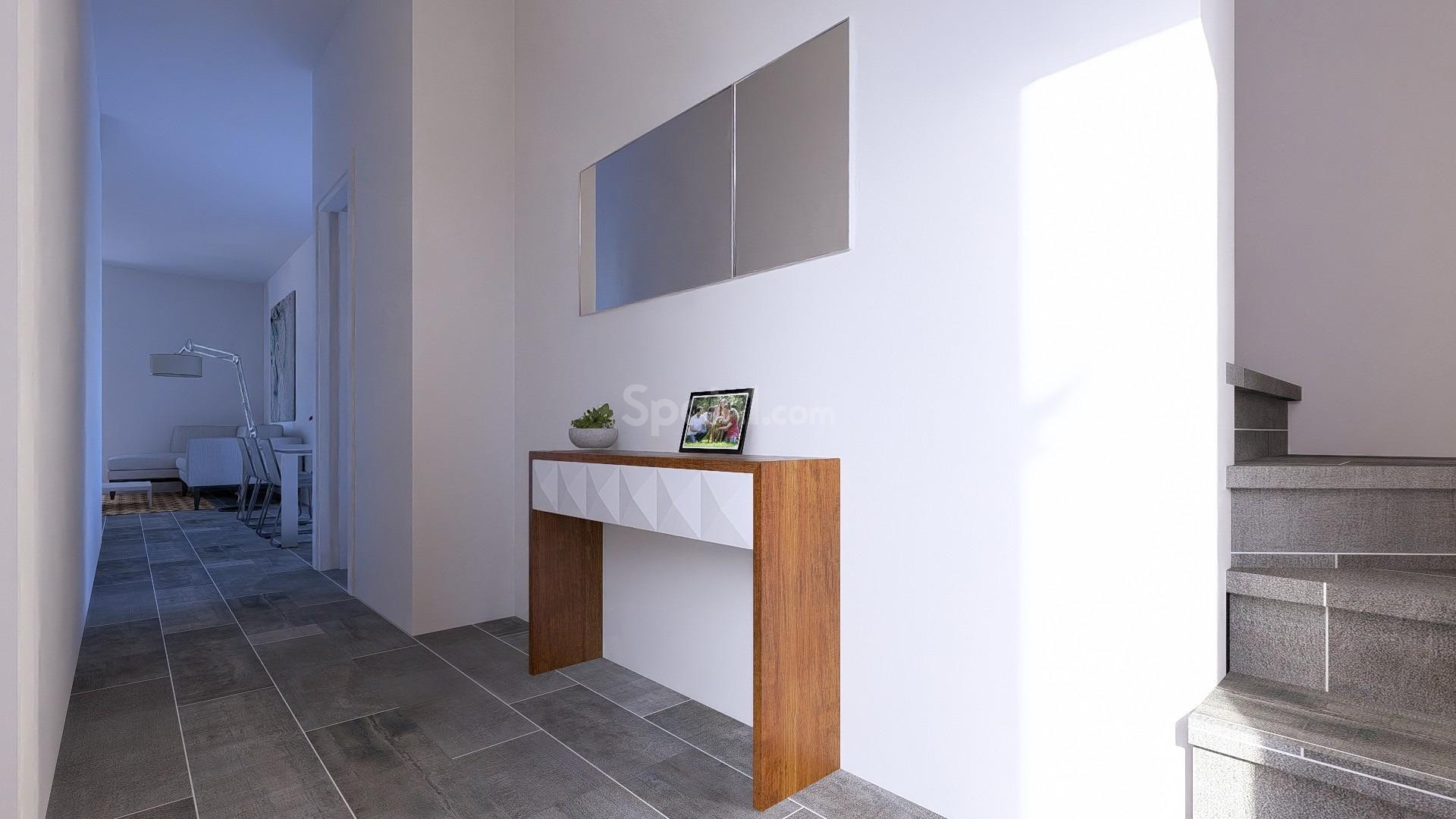 New Build - Villa -
Daya Nueva