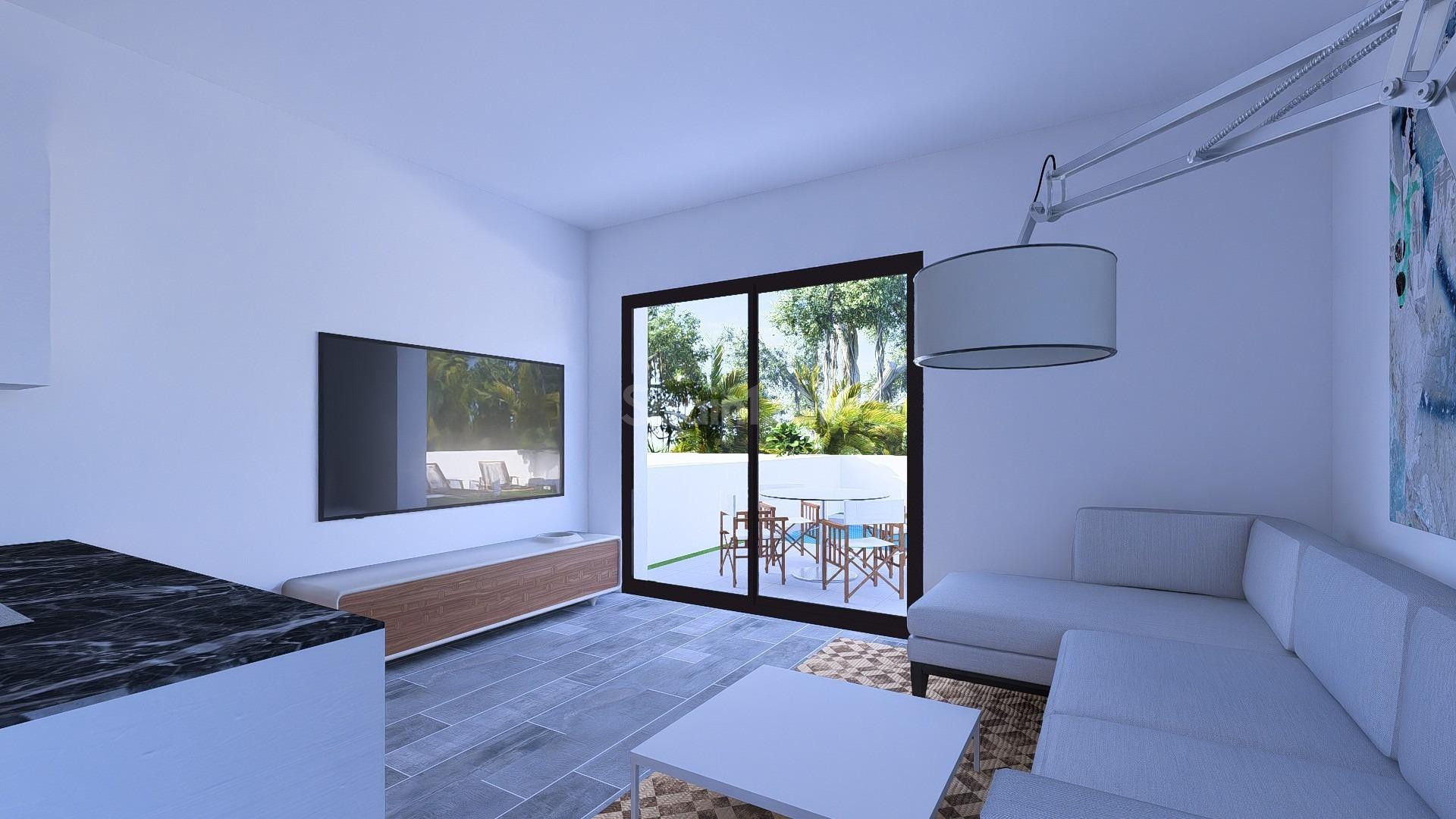 New Build - Villa -
Daya Nueva