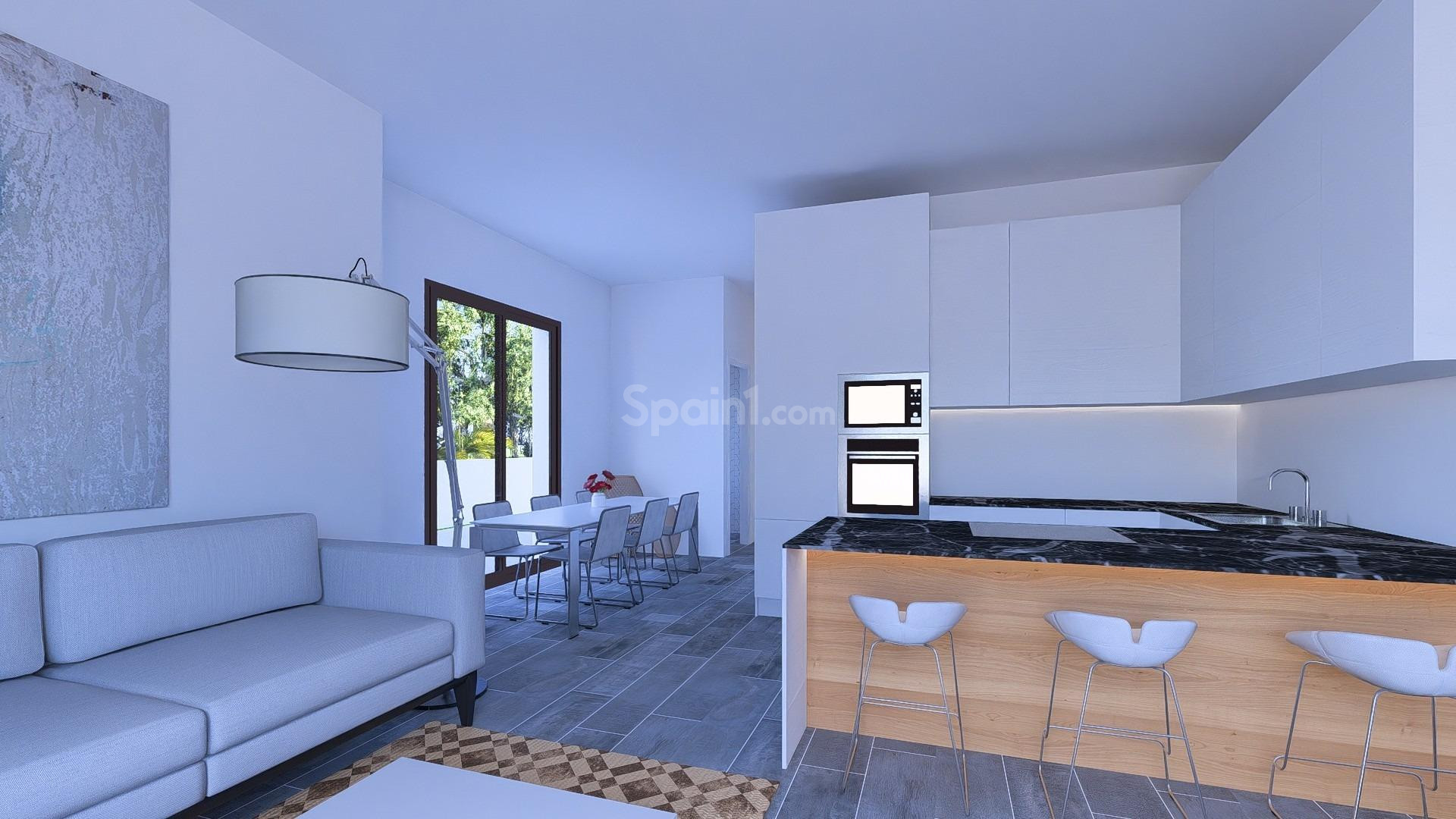 New Build - Villa -
Daya Nueva