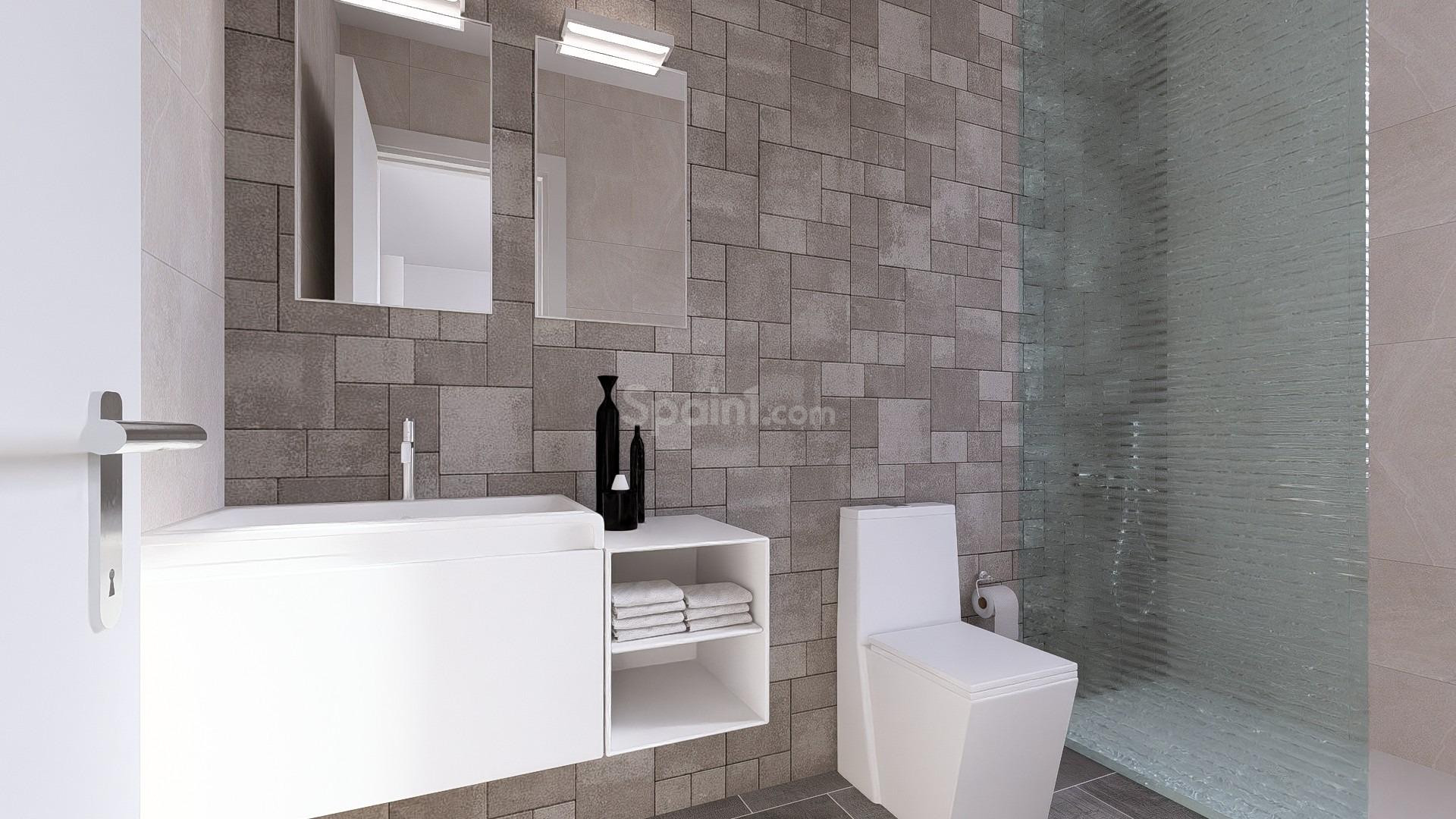 New Build - Villa -
Daya Nueva