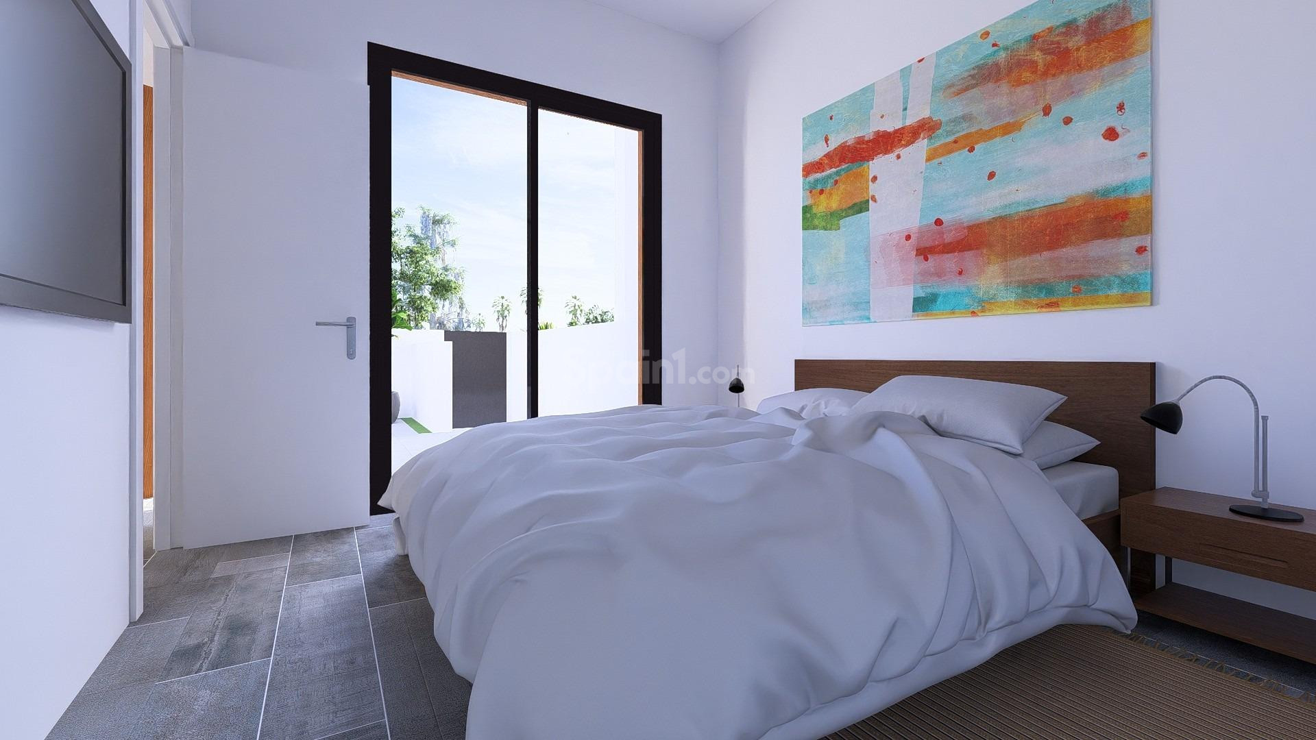New Build - Villa -
Daya Nueva