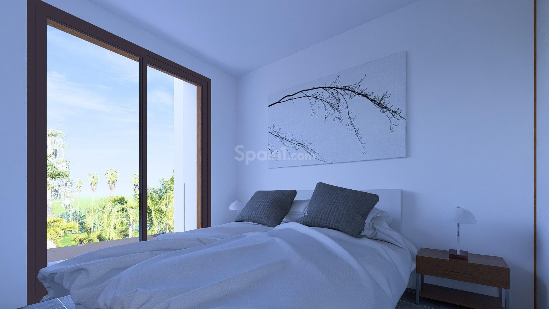 New Build - Villa -
Daya Nueva