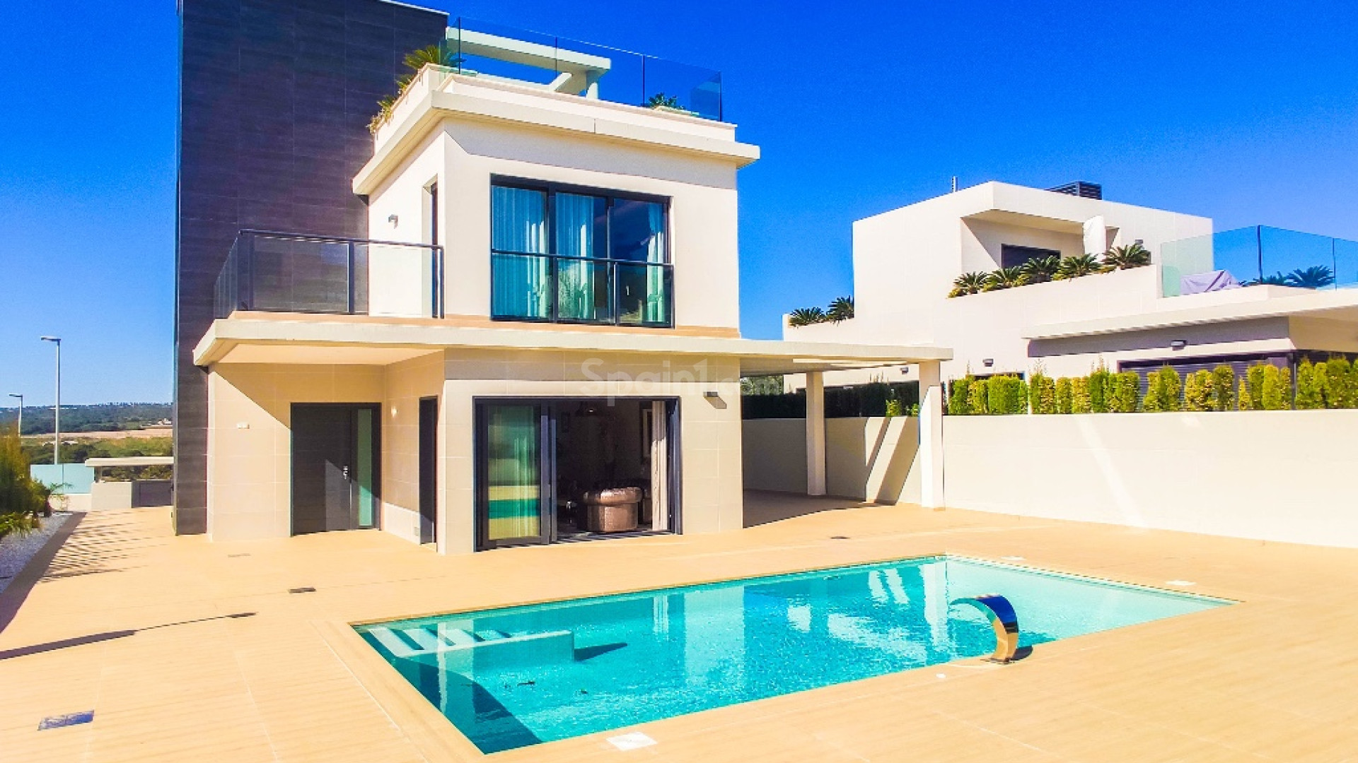 New Build - Villa -
Dehesa de Campoamor - Campoamor