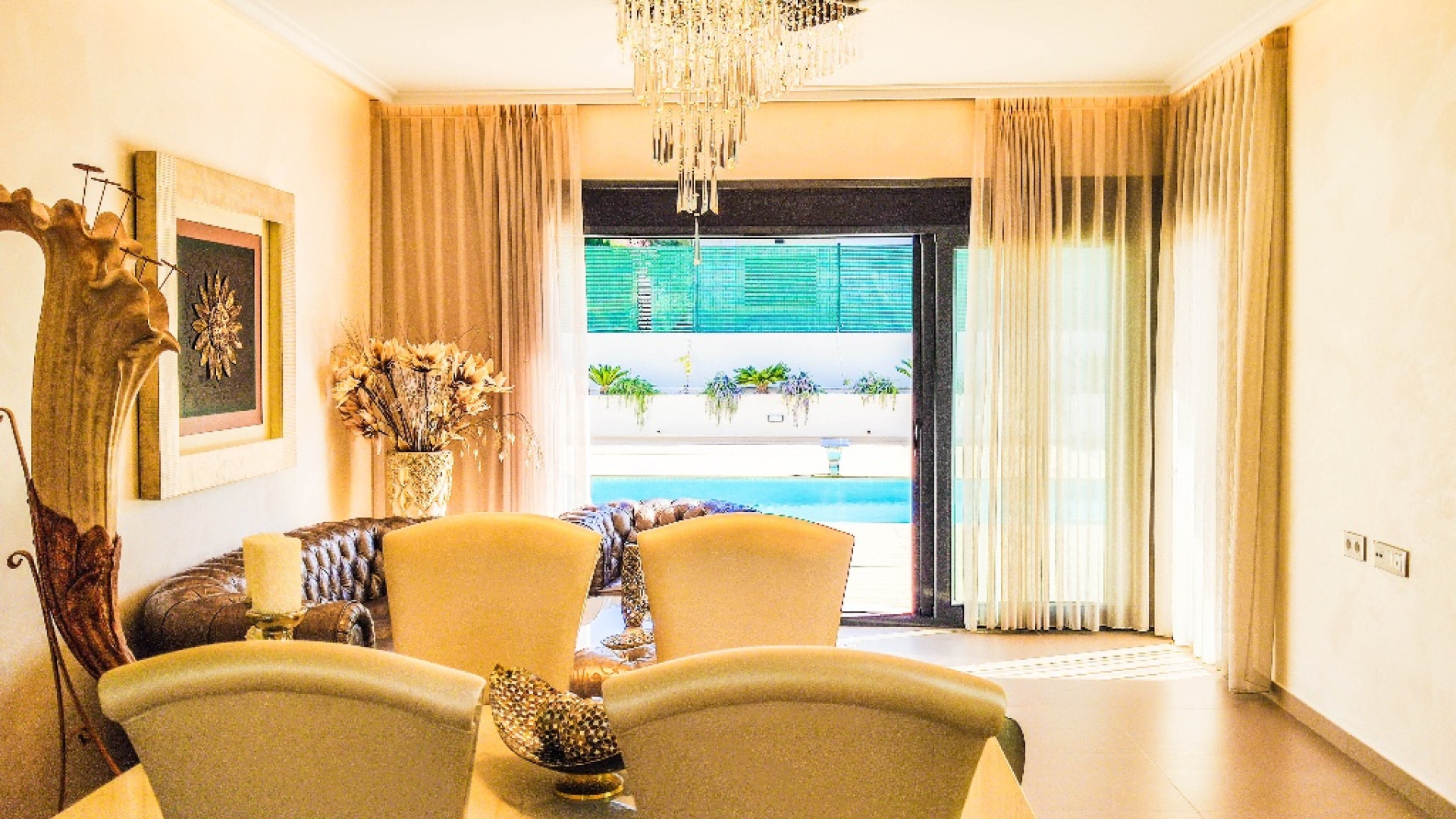 New Build - Villa -
Dehesa de Campoamor - Campoamor