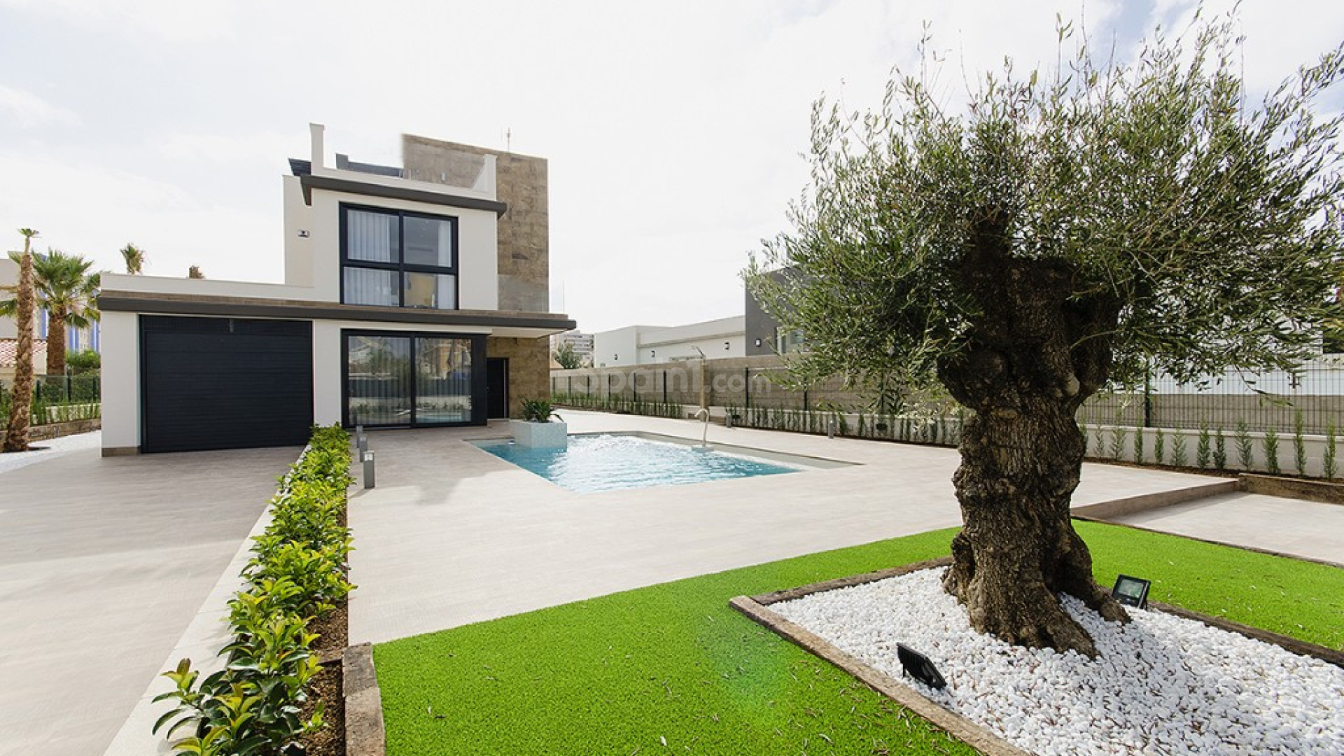 New Build - Villa -
Dehesa de Campoamor - Campoamor