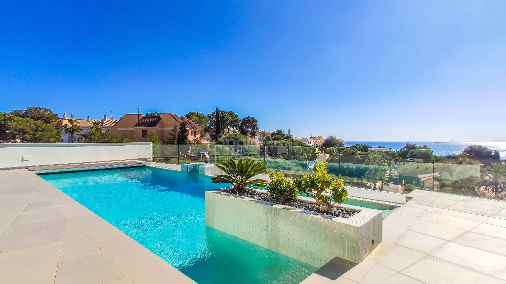 New Build - Villa -
Dehesa de Campoamor - Campoamor