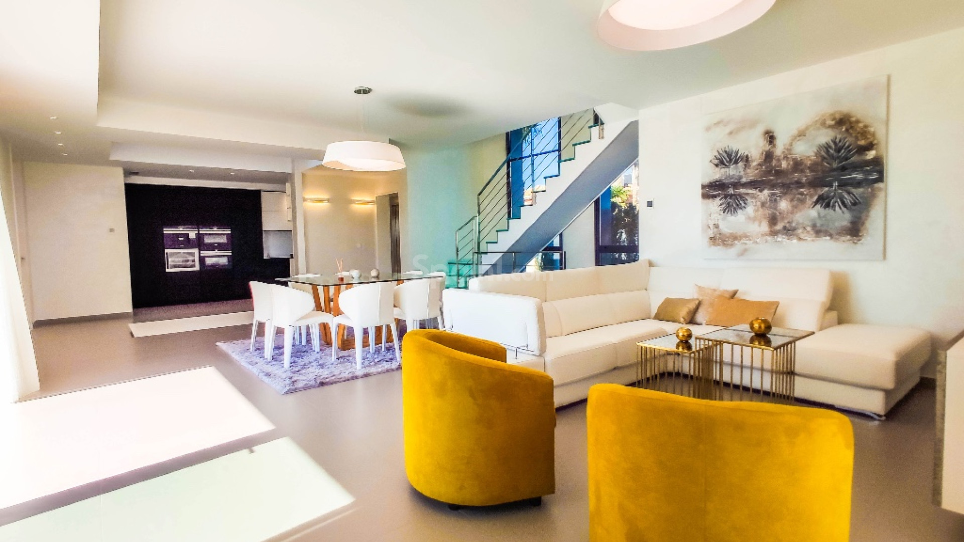 New Build - Villa -
Dehesa de Campoamor - Campoamor