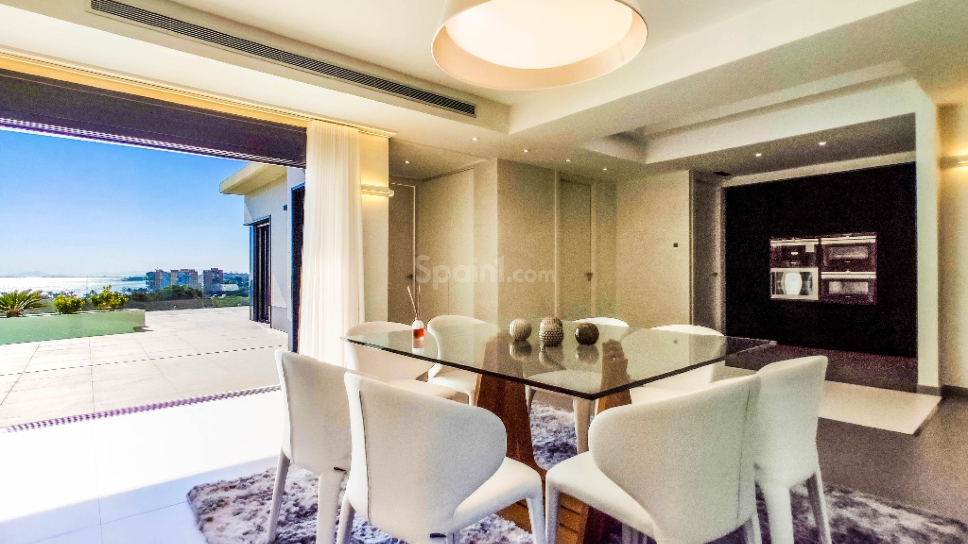 New Build - Villa -
Dehesa de Campoamor - Campoamor