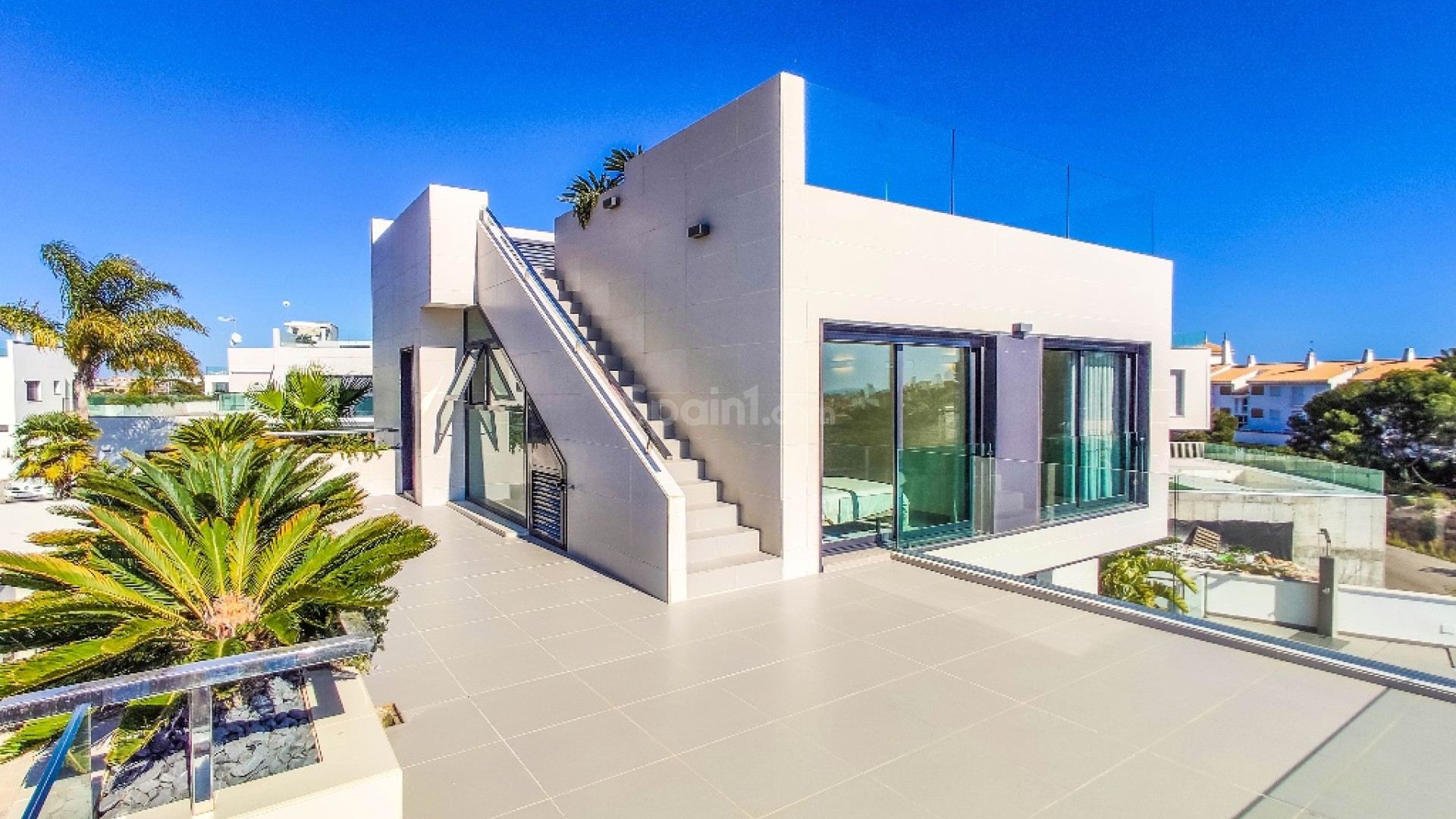 New Build - Villa -
Dehesa de Campoamor - Campoamor