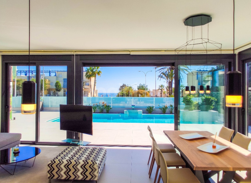 New Build - Villa -
Dehesa de Campoamor - Campoamor