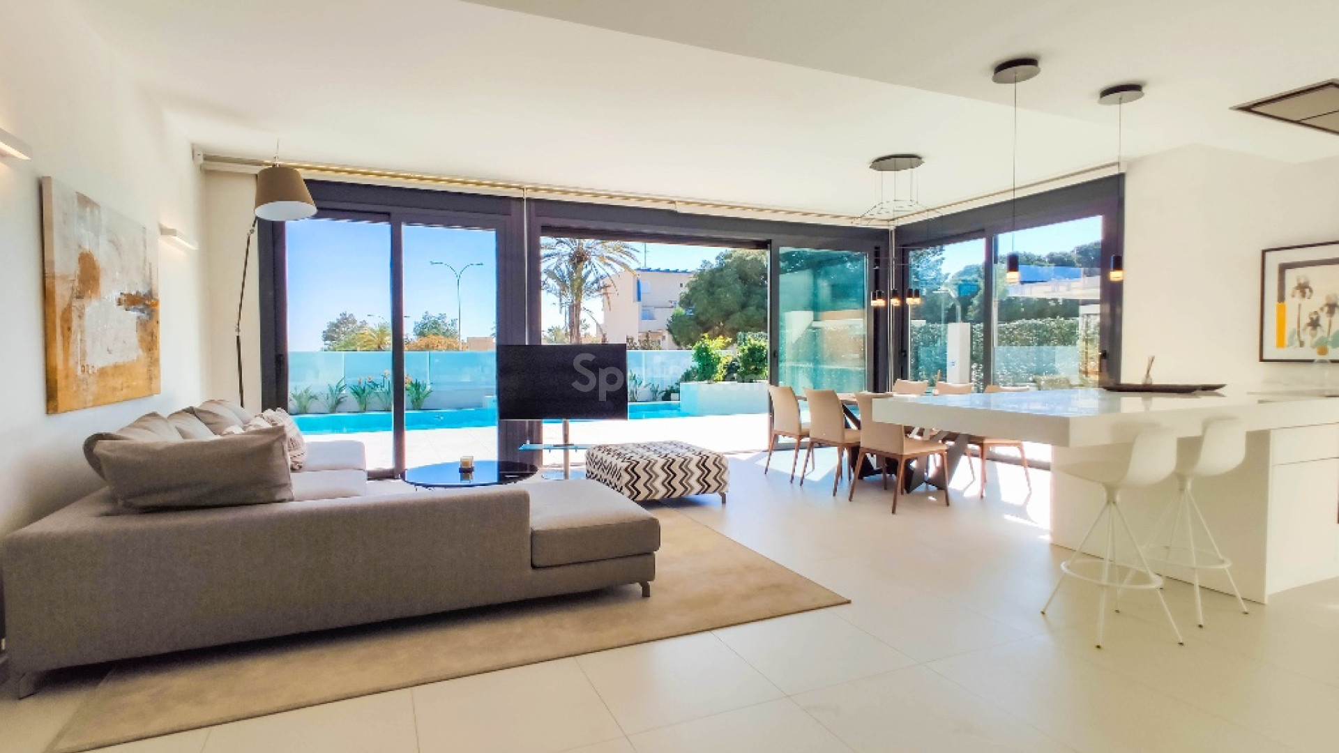 New Build - Villa -
Dehesa de Campoamor - Campoamor